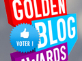 Votez Geeknaute au Golden Blog Awards! -- 15/10/11