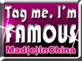 MadeInChina :: Tag me, i'm FAMOUS -- 02/04/08