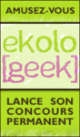 Concours permanent ekolo[geek] -- 23/10/07