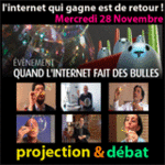 L'Internet qui gagne est de retour... le 28 novembre ! -- 31/10/07