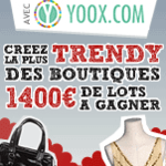 Concours exclusif de Zlio avec Yoox  -- 20/02/08