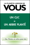 Un clic=un arbre plant -- 24/10/07