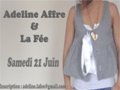 Adeline Affre et L'atelier d'une Fe -- 07/06/08