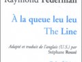 PARUTION D'A LA QUEUE LEU LEU & THE LINE  -- 14/05/08