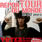 ReporTour du Monde en 80 jours -- 11/05/10