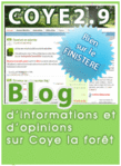 COYE2.9 : Quoi de neuf ? -- 13/06/08