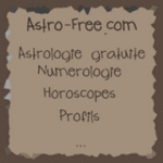 Astro-Free -- 13/08/08