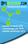 GPS EVASION, plus vert pour la plante ! -- 03/11/07