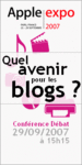 L'avenir des blogs : le dbat -- 18/09/07