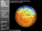 Le plus gros projet sur le changement climatique -- 09/05/06