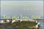 The 2nd Belgian Coffee Time Contest -- 13/11/07