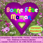 Fte des mres MP3 Bonne fte maman -- 23/05/08