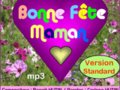 Fte des mres MP3 Bonne fte maman -- 23/05/08