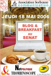 Blogs et politique, le dbat public en un clic -- 10/05/06