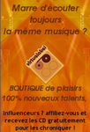 Virtualabel, boutique des nouveaux talents -- 17/07/05