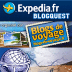 Expedia BlogQuest -- 05/07/08