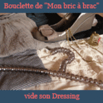 Le vide-dressing de Bouclette -- 19/08/08