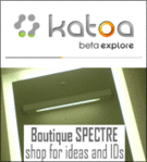 Projet Spectre on Katoa.com -- 02/05/08