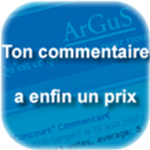 Concours : Commentair -- 20/08/07