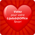 Votez pour le lipdub de l'anne -- 09/01/08