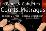 Blogs & Cahutes Courts-Mtrages -- 21/04/05