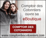 Comptoir des Cotonniers ouvre sa boutique en ligne -- 06/10/08