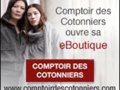Comptoir des Cotonniers ouvre sa boutique en ligne -- 06/10/08