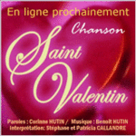 Une chanson pour la Saint Valentin -- 13/01/09