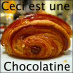 Ceci est une Chocolatine -- 14/09/08