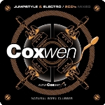 Compilation Coxwen 01 : 1 CD Jumsptyle + 1 CD Electro -- 13/06/08