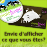 Concours ekolo[geek] #2 -- 17/01/08