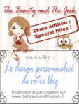 Gagnez le design personnalis de votre blog ! -- 15/10/07