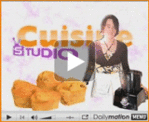 Cuisine Studio TV -- 07/06/08