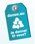 Donner des objets sur internet - Donoo -- 23/03/08