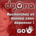 Doona.fr, 1er moteur de recherche  but humanitaire -- 17/11/07