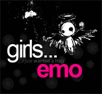 Girls Emo -- 05/01/08