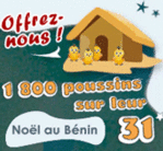 1800 poussins sur leur 31 -- 13/12/09