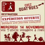 Destination Expdition offerte sur quat-rues.com -- 12/11/07