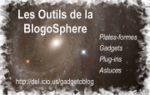 Les Outils de la BlogoSphere -- 07/03/05