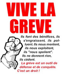 Je soutiens la grve !  -- 13/11/07