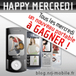 Happy Mercredi  -- 03/07/08