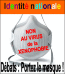 NON au virus de la xnophobie! -- 12/12/09