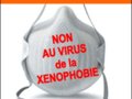 NON au virus de la xnophobie! -- 12/12/09