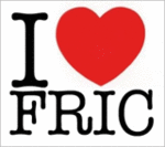 I LOVE FRIC -- 11/01/08