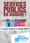 Services publics en danger!  -- 10/12/09