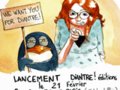Lancement de Diantre! Editions -- 15/02/08
