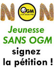 Jeunesse SANS OGM ! -- 18/04/08