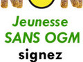Jeunesse SANS OGM ! -- 18/04/08
