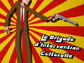 La B.I.C.  Brigade d'Intervention Culturelle -- 29/05/11