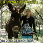 La virade de l'espoir de Marius -- 06/08/08